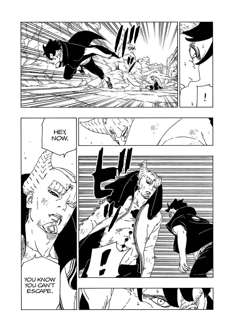 Boruto: Naruto Next Generations Chapter 53 7